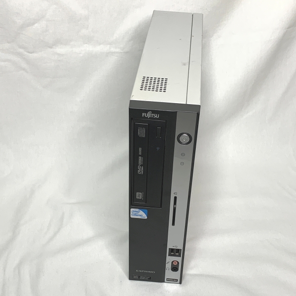 富士通 D550/AX WindowsXP Pro 32bit core 2 duo E7500 2.93GHz 4GB HDD 160GB 30日保証の画像