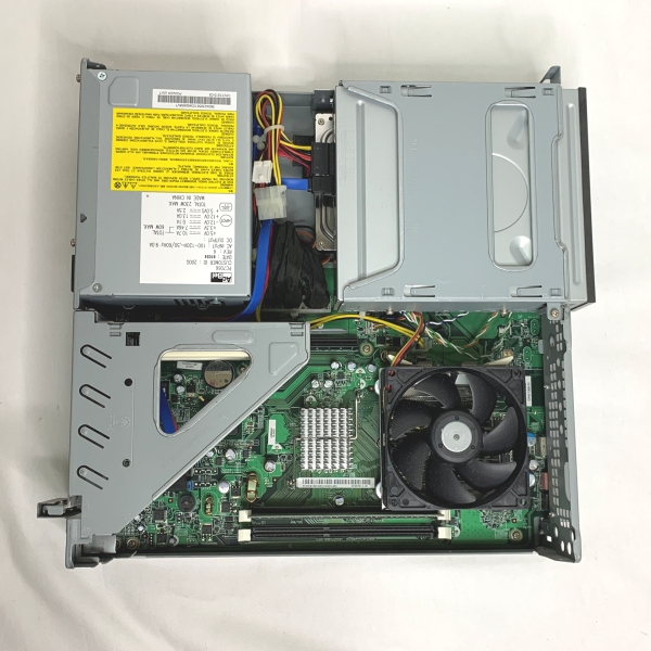 富士通 D550/AX WindowsXP Pro 32bit core 2 duo E7500 2.93GHz 4GB HDD 160GB 30日保証の画像
