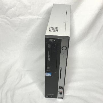 富士通 D550/AX WindowsXP Pro 32bit core 2 duo E7500 2.93GHz 4GB HDD 160GB 30日保証の画像