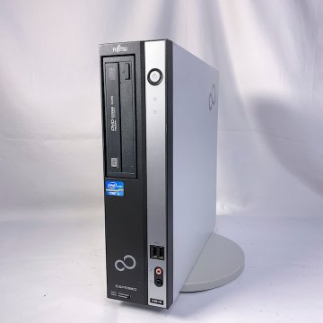 富士通 D581/D Windows7 Pro 32bit core i5 2400 3.10GHz 4GB HDD 250GB 30日保証の画像