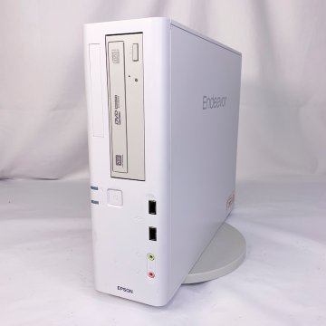 EPSON エプソン AT992E Windows7 32bit core i7 4790 3.60GHz 4GB SSD 240GB 30日保証の画像