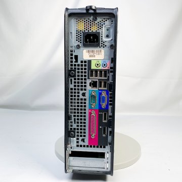 DELL OPTIPLEX780 Windows7 Pro 32bit Core2 Quad Q8400 2.66GHz 4GB HDD 80GB 30日保証の画像