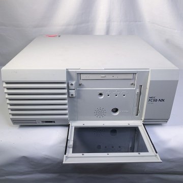 [美品] NEC FC98-NX FC-12H modelS2 Windows2000 SP4 HDD 40GB 90日保証画像