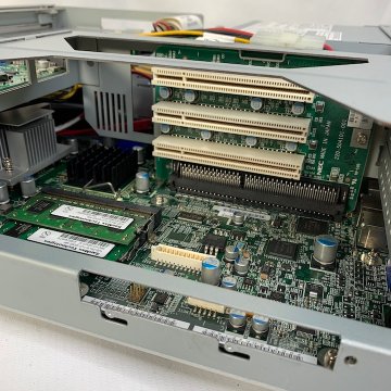 NEC FC98-NX FC-E18M model SY2A5Z WindowsXP Professional SP3 英語版 HDD 80GB ミラーリング機能 30日保証画像
