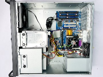 新品 オリジナル産業PC FC-ISA845GL Windows 98SE・ME・2000・XP・7 ISAバス搭載 カスタマイズ可能  高品質 3年保証画像