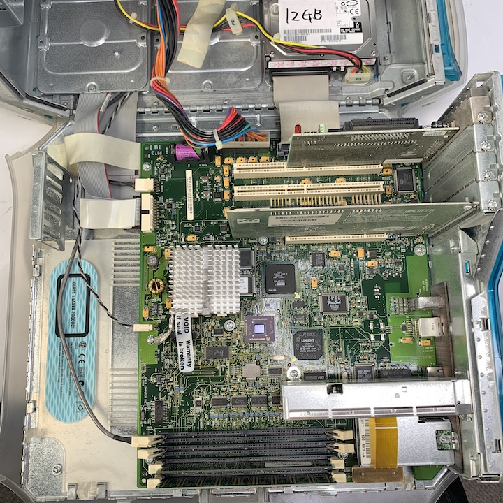 Power Mac G3 B&W 300MHz M6670J/A画像
