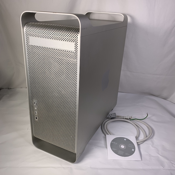 PowerMac G5 2.0GHz Dual Core画像