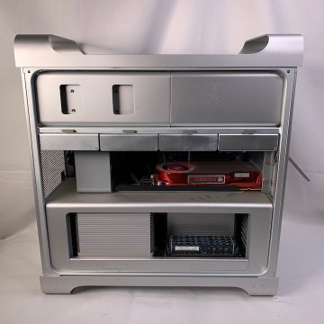 Mac Pro (Early 2009) MB535J/A 3.33GHz 12コアモデル 64GBメモリの画像