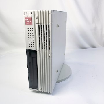 NEC FC98-NX FC-20XE model S22Z S3ZZ Windows2000 SP4 HDD 80GB×2 ミラーリング機能 30日保証画像