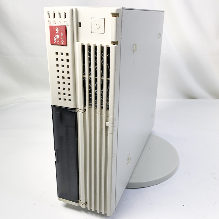 NEC FC98-NX FC-E18M model SX1R9Z WindowsXP Pro 32bit SP3 HDD 500GB 30日保証画像