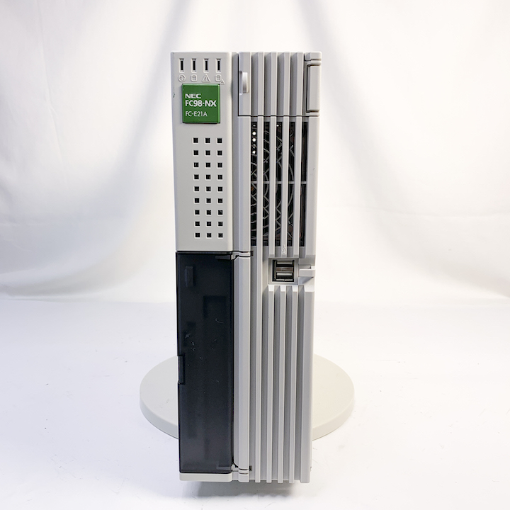 NEC FC98-NX FC-E21A(modelSX204Z)  WindowsXP Pro SP3 80GB×2 ミラーリング機能 30日保証画像