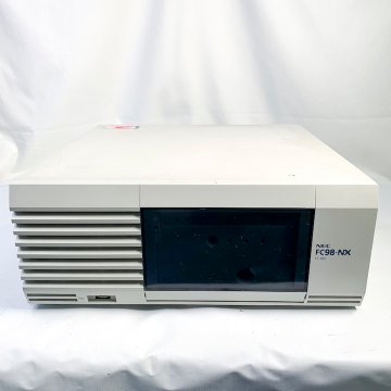 NEC FC98-NX FC-86J model S2 Windows2000 HDD 40GB 希少モデル 30日保証画像