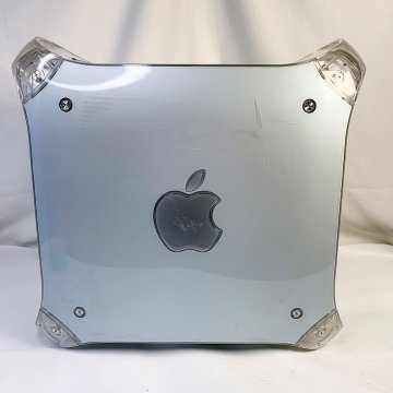 Apple PowerMac G4 Mirrored Drive Doors 1.25GHz メモリ2GB 30日保証画像