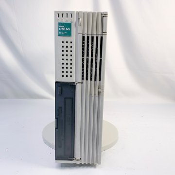 NEC FC98-NX FC-24VE model S21Z S3ZZ構成 Windows2000 SP4 HDD 80GB メモリ 512MB 90日保証画像