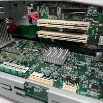 NEC FC98-NX FC-E25B model SX2W5Z WindowsXP 32bit SP3 HDD 160GB×2 ミラーリング機能 30日保証画像