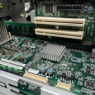 NEC FC98-NX FC-E16U modelSX1W5Z構成 WindowsXP SP3 HDD 500GB メモリ 3.5GB 30日保証画像