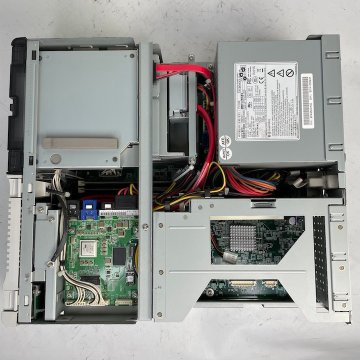 NEC FC98-NX FC-E25B model SX2R4Z WindowsXP 32bit SP3 HDD 500GB×2 ミラーリング機能 30日保証画像