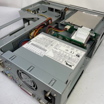 NEC FC98-NX FC-E18M modelS21Q3Z Windows2000 SP4 HDD 80GB メモリ 512MB 90日保証画像