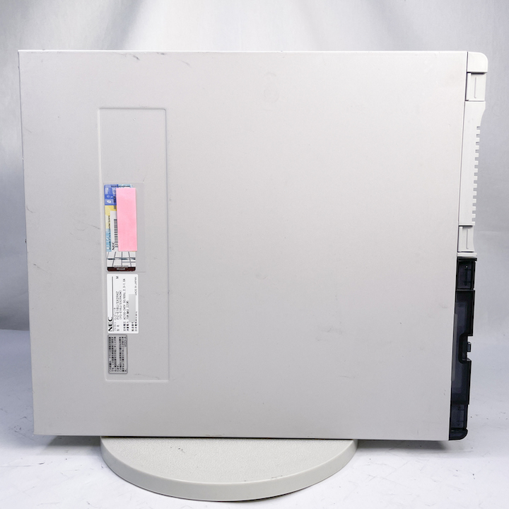 NEC FC98-NX FC-E16U model SX2R4Z WindowsXP 32bit SP3 HDD 320GB×2 ミラーリング機能 30日保証画像
