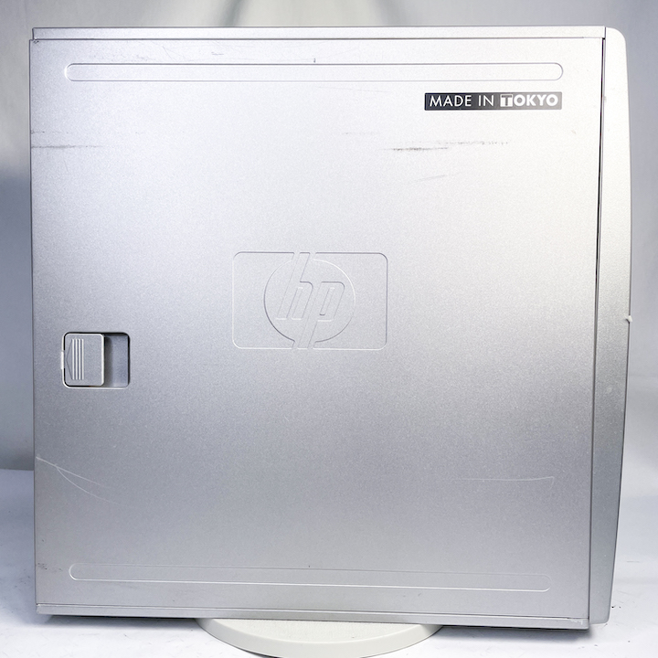HP xw4600/CT Workstation WindowsXP Professional SP2 HDD 250GB メモリ 4GB 30日保証画像
