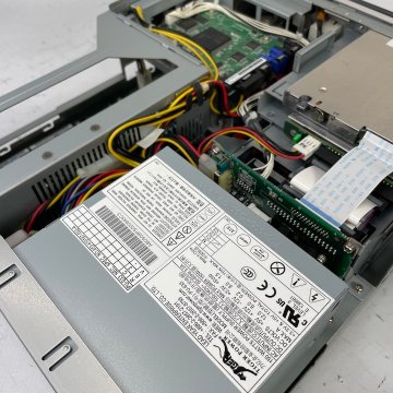 NEC FC98-NX FC-E21A model SX4V4Z(カスタマイズ) WindowsXP Pro SP3 HDD 320GB×2 ミラーリング機能 30日保証画像