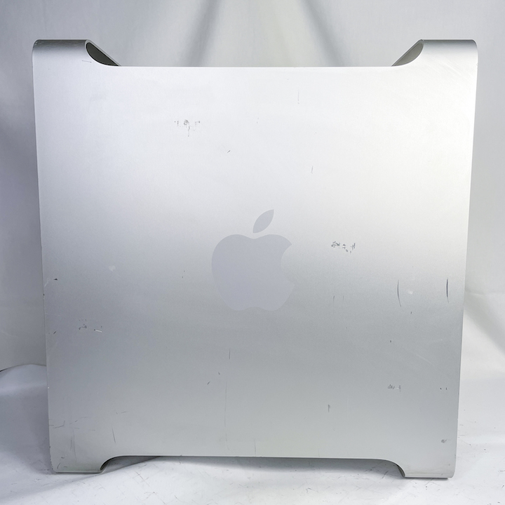 Apple PowerMac G5 2.5GHz Quad HDD 500GB メモリ 8GB 90日保証画像