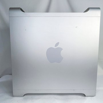 Apple PowerMac G5 2.5GHz Quad HDD 500GB メモリ 8GB 90日保証画像