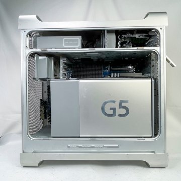 【中古】Apple PowerMac G5 2.5GHz Quad