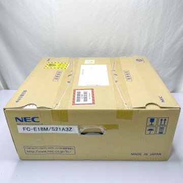 【新品】NEC FC98-NX FC-E18M modelS21A3Z Windows2000 SP4 HDD 80GB メモリ 512MB 30日保証画像