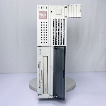 NEC FC98-NX FC-20XE model S2MZ Windows2000 SP4 新品HDD 80GB×2 ミラーリング機能 90日保証画像