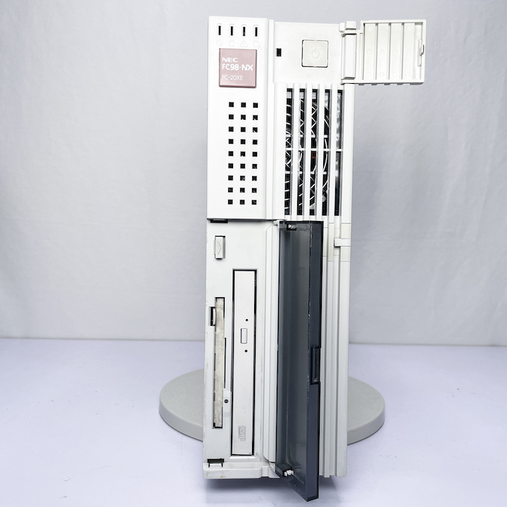NEC FC98-NX FC-20XE model S2MZ Windows2000 SP4 HDD 80GB×2 ミラーリング機能 30日保証画像