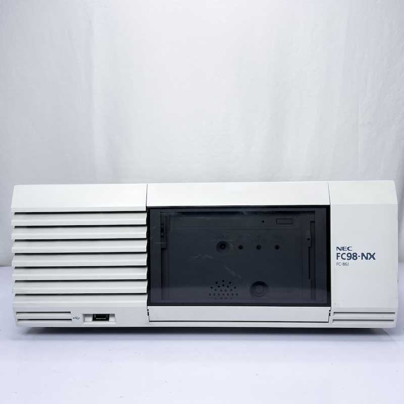 中古】NEC FC-86J model SN WindowsNT