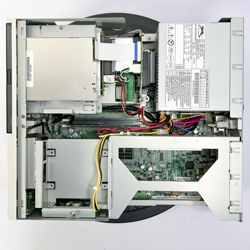 【新品・未使用】NEC FC98-NX FC-20XE model SXAZ WindowsXP Pro SP1 HDD 80GB メモリ 256MB 30日保証画像