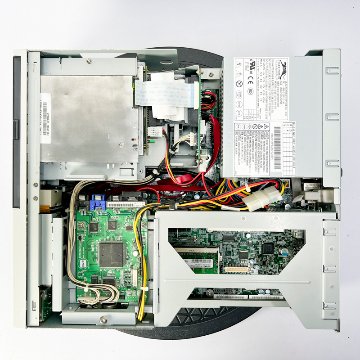 NEC FC98-NX FC-E18M model S22Q3Z Windows2000 HDD 80GB ミラーリング機能 90日保証画像