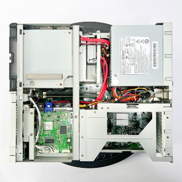 NEC FC98-NX FC-E16U model S72R4Z Windows7 SP1 32bit HDD 320GB×2 ミラーリング機能 30日保証画像