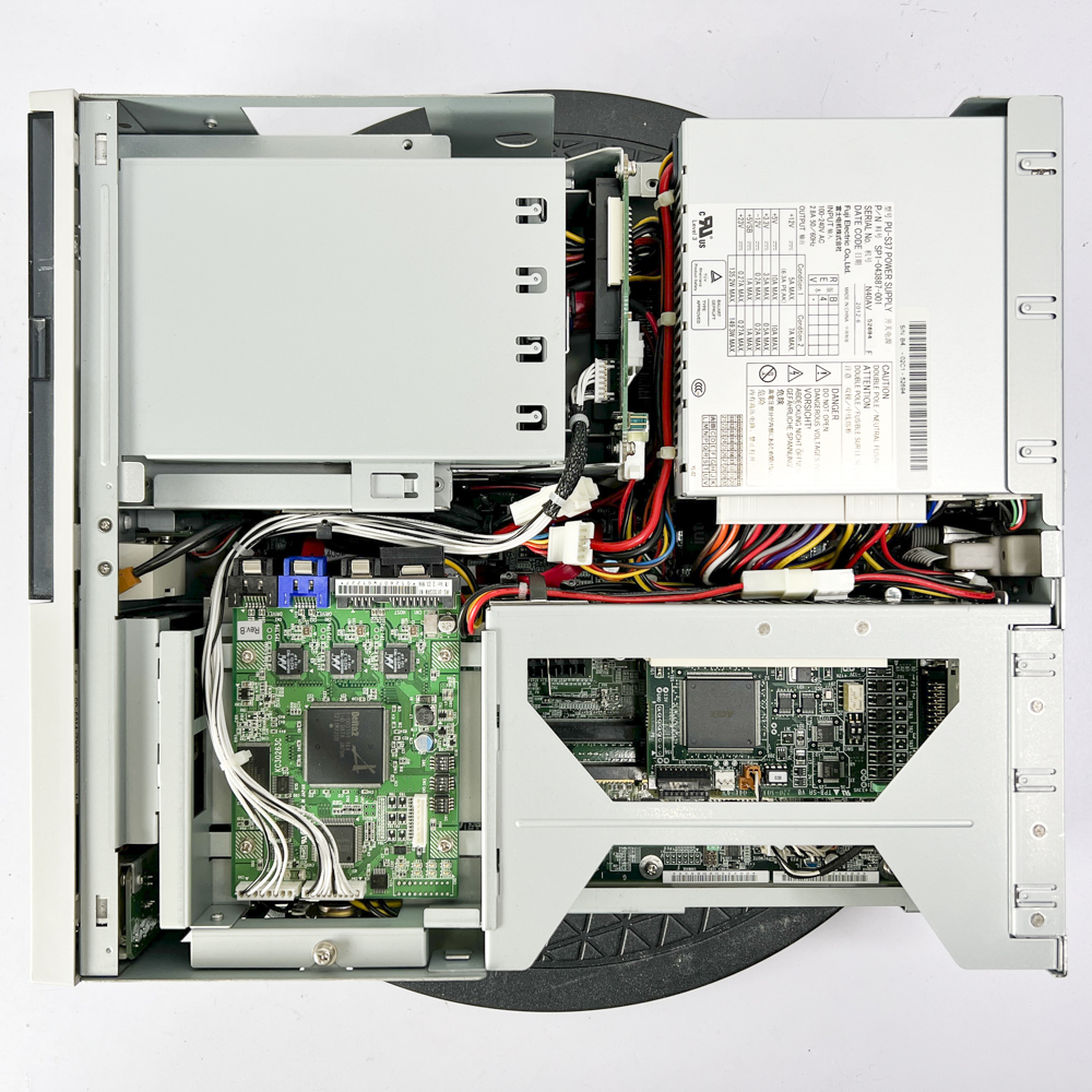 NEC FC98-NX FC-E21A model SX203R WindowsXP Pro SP3 HDD 80GB×2 ミラーリング機能 90日保証画像