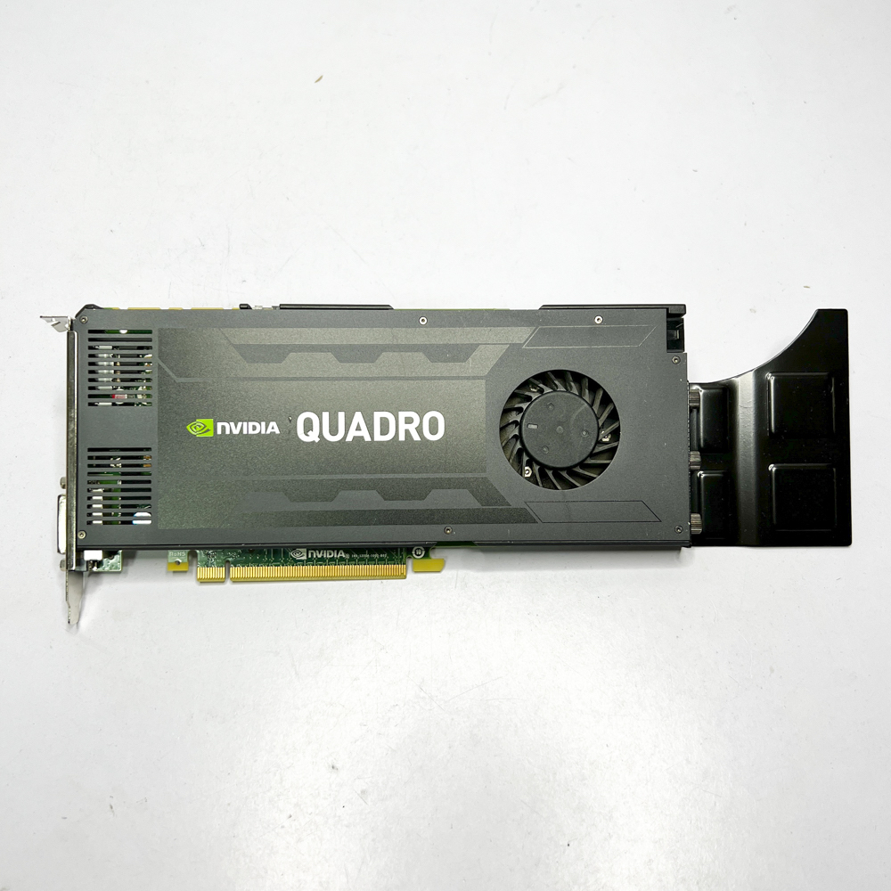 NVIDIA Quadro K4200 DDR5 4GB 90日保証画像