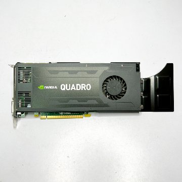 NVIDIA Quadro K4200 DDR5 4GB 90日保証画像
