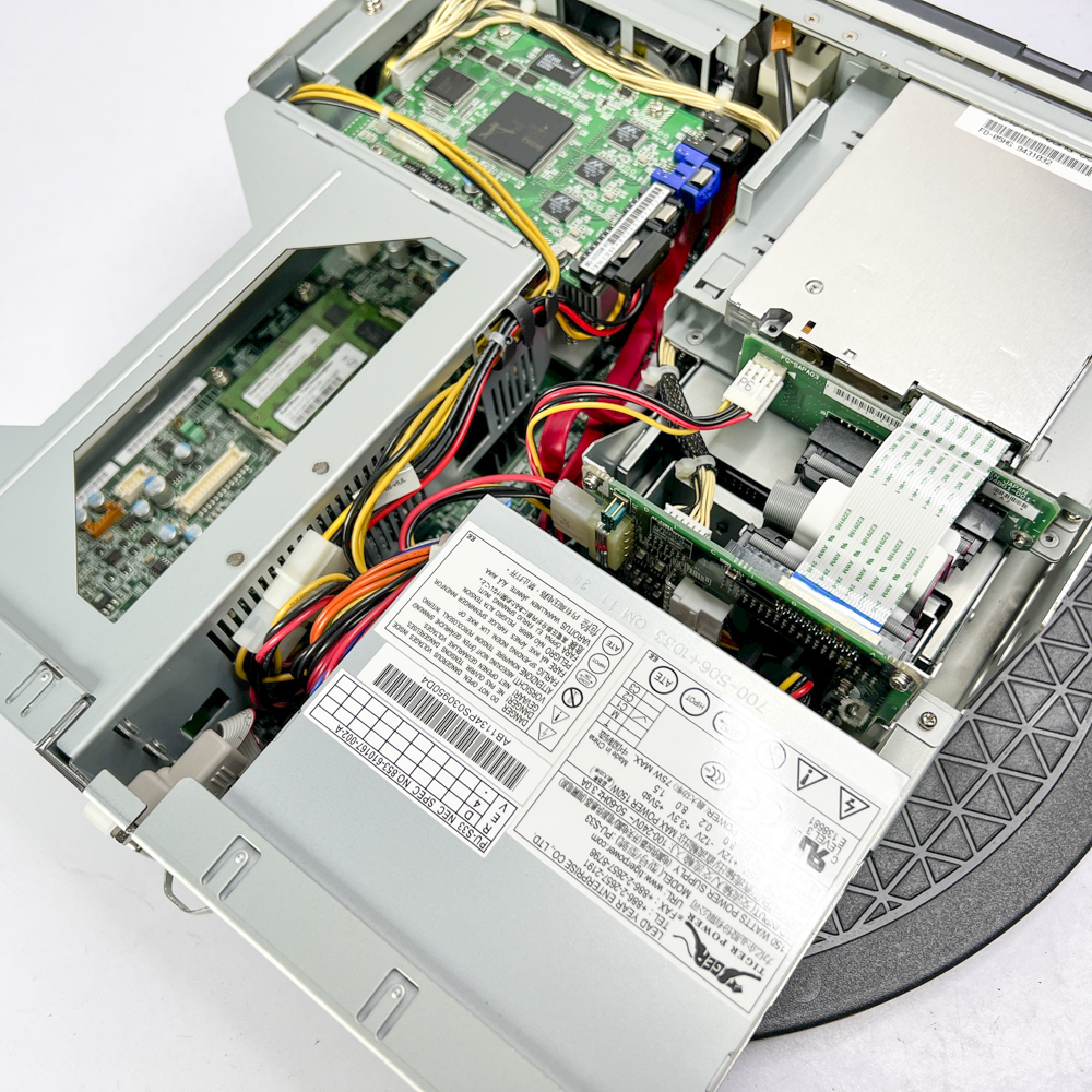 NEC FC98-NX FC-E21A model SY4Q5Z WindowsXP Pro SP3 英語版 HDD 320GB×2 ミラーリング機能 90日保証画像