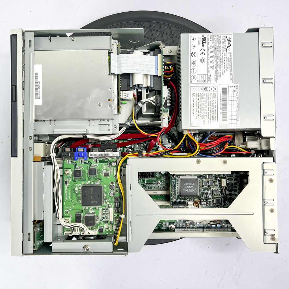 NEC FC98-NX FC-E18M model SX2Z3R WindowsXP SP3 HDD 80GBx2 ミラーリング機能 RAS 90日保証画像