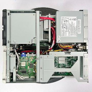 NEC FC98-NX FC-E21G model SX2W6Z WindowsXP Pro HDD 320GB×2 ミラーリング機能 90日保証画像