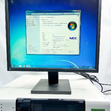 NEC FC98-NX FC-D21A model S74V5Z Windows7 Pro 32bit HDD 320GB×2 ミラーリング搭載 90日保証画像