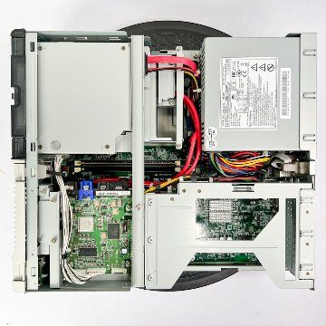 NEC FC98-NX FC-E25B model S72W5Z Windows7 32bit SP1 HDD 320GB×2 ミラーリング機能 90日保証画像
