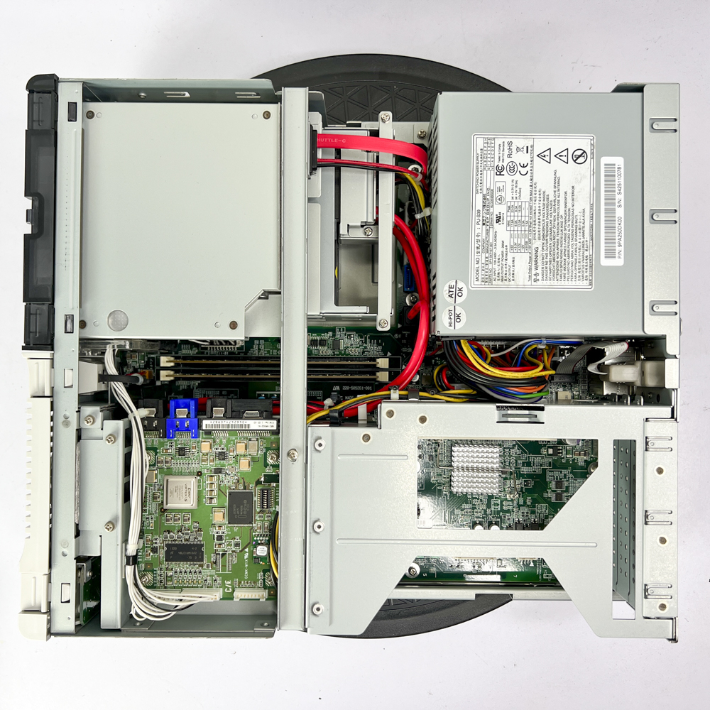 NEC FC98-NX FC-E25B model S72W6Z Windows7 32bit SP1 HDD 320GB×2 ミラーリング機能 90日保証画像