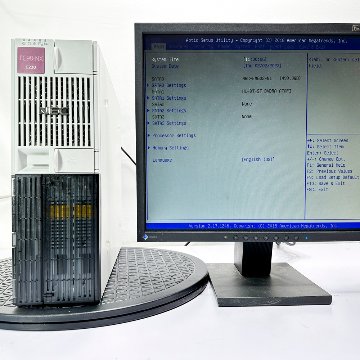【新品・未使用品】NEC FC98-NX FC-E22U-S Windows7 Pro 32bit SP1 HDD 500GB×2 ミラーリング機能 180日保証画像