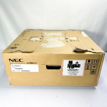 【新品・未使用品】NEC FC98-NX FC-E22U-S Windows10 Pro 64bit HDD 500GB メモリ4GB 90日保証画像
