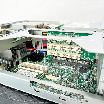 NEC FC98-NX FC-E21A model S22D4Z Windows2000 SP4 HDD 80GB×2 ミラーリング機能 90日保証画像
