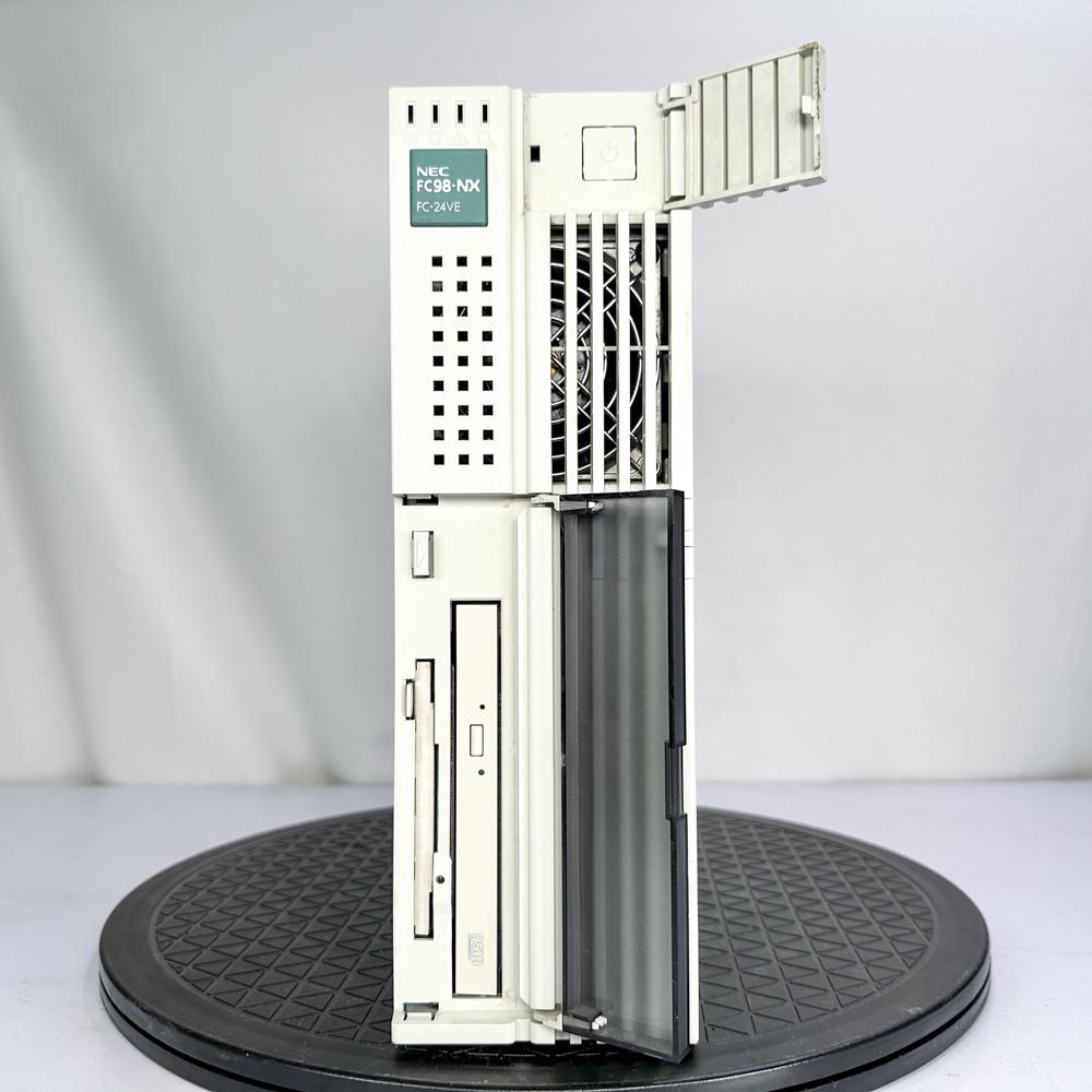 NEC FC98-NX FC-24VE model S22ZS3ZZ Windows2000 SP4 HDD 80GB×2 ミラーリング機能 90日保証画像