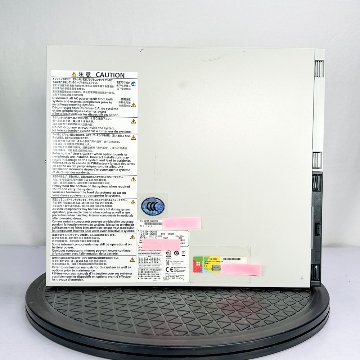 NEC FC98-NX FC-E23W model GW2CR8 Windows7 Ultimate 英語版 64bit SP1 HDD 500GB×2 ミラーリング機能 90日保証画像
