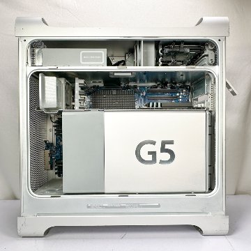 Apple PowerMac G5 2.0GHz Dual Core メモリ2.5GB 30日保証画像